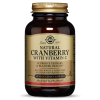 Solgar Natural Cranberry With Vitamin C, 60 капс.